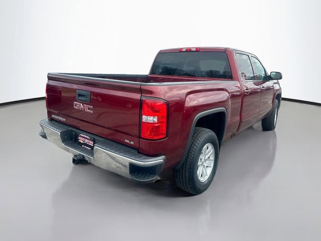 Used 2017 GMC Sierra 1500 SLE w/ SLE Value Package image 7
