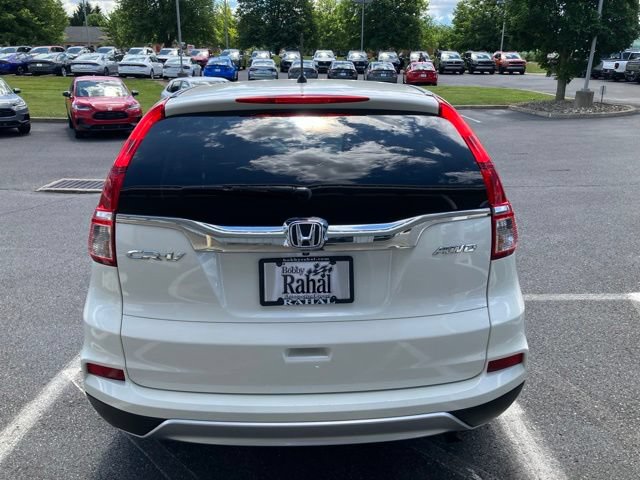 Used 2016 Honda CR-V EX image 5