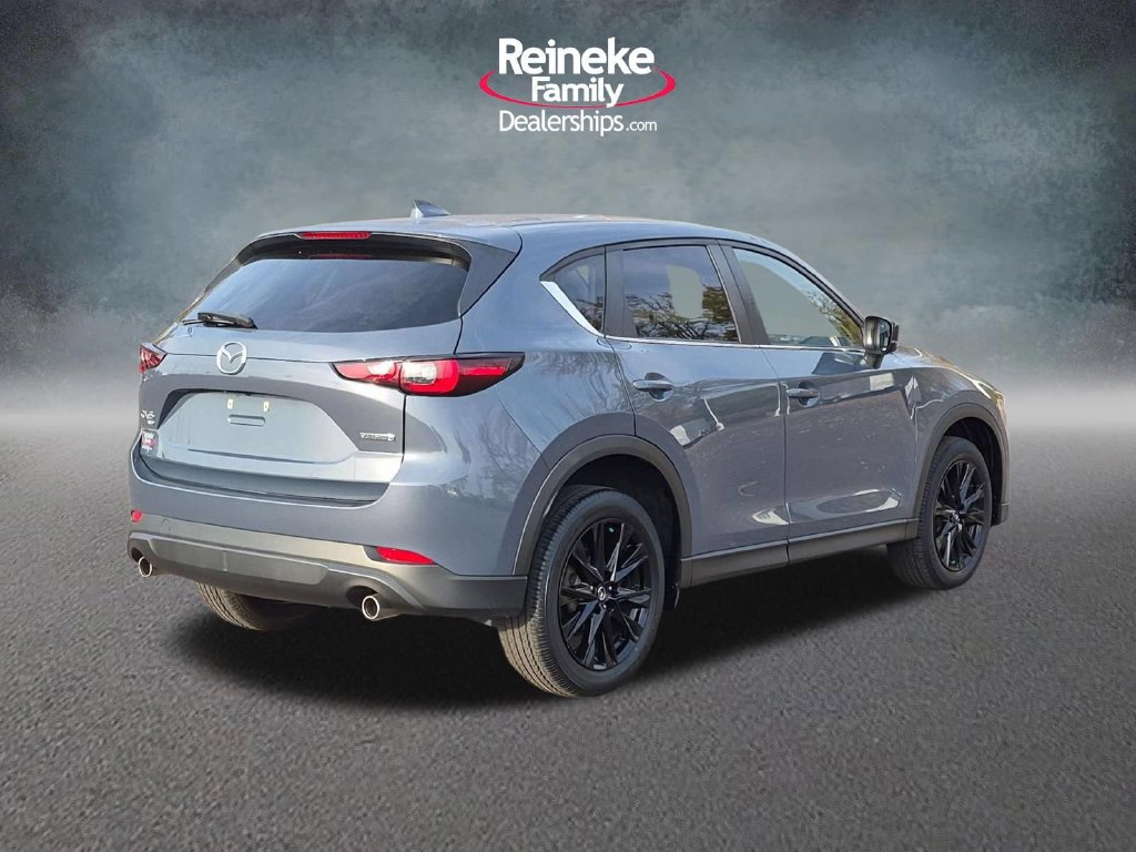 Used 2023 MAZDA CX-5 Carbon Edition AWD/4WD image 6