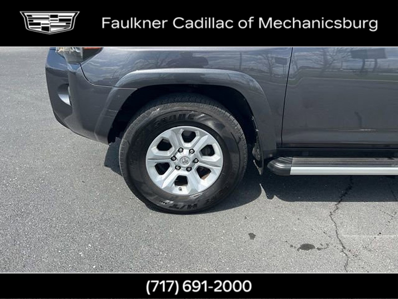 Used 2021 Toyota 4Runner SR5 Premium w/ Moonroof Package image 25