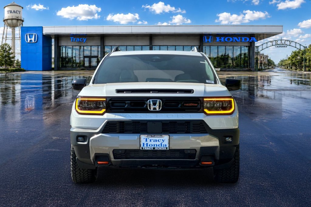 New 2026 Honda Passport TrailSport Elite image 13