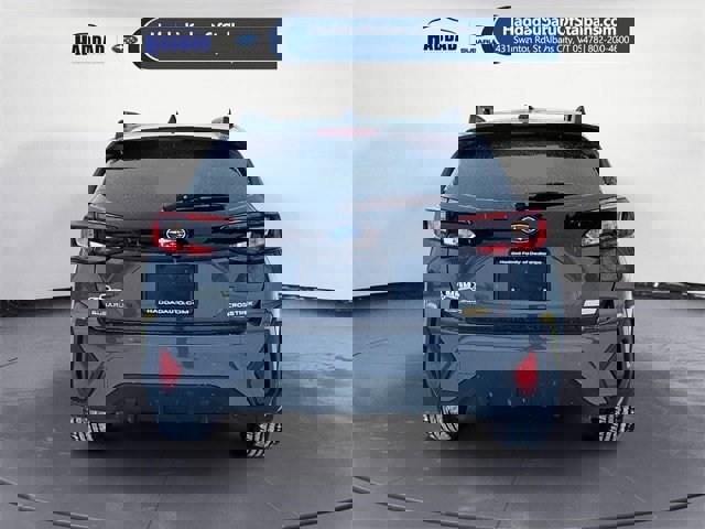 Certified 2025 Subaru Crosstrek 2.5i Sport image 4