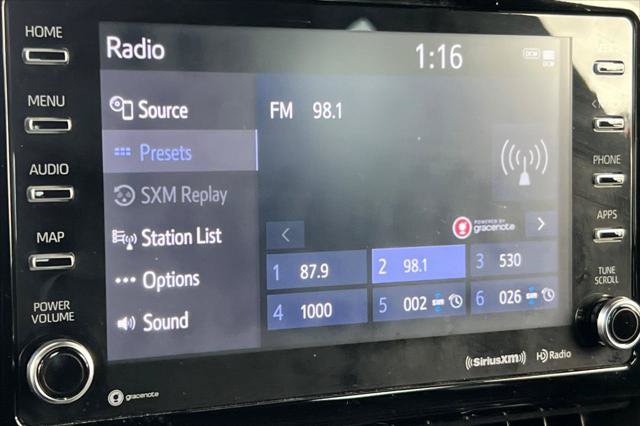 Certified 2022 Toyota Corolla XSE FWD image 19
