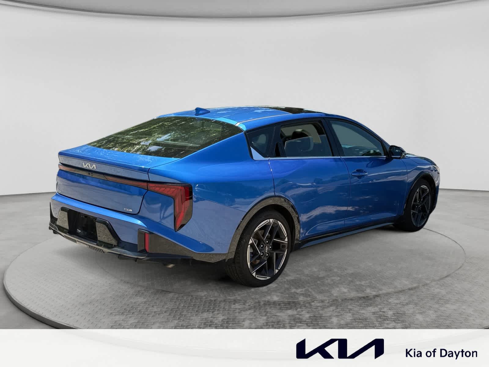 Used 2025 Kia K4 GT-Line w/ GT-Line Premium Package FWD image 5