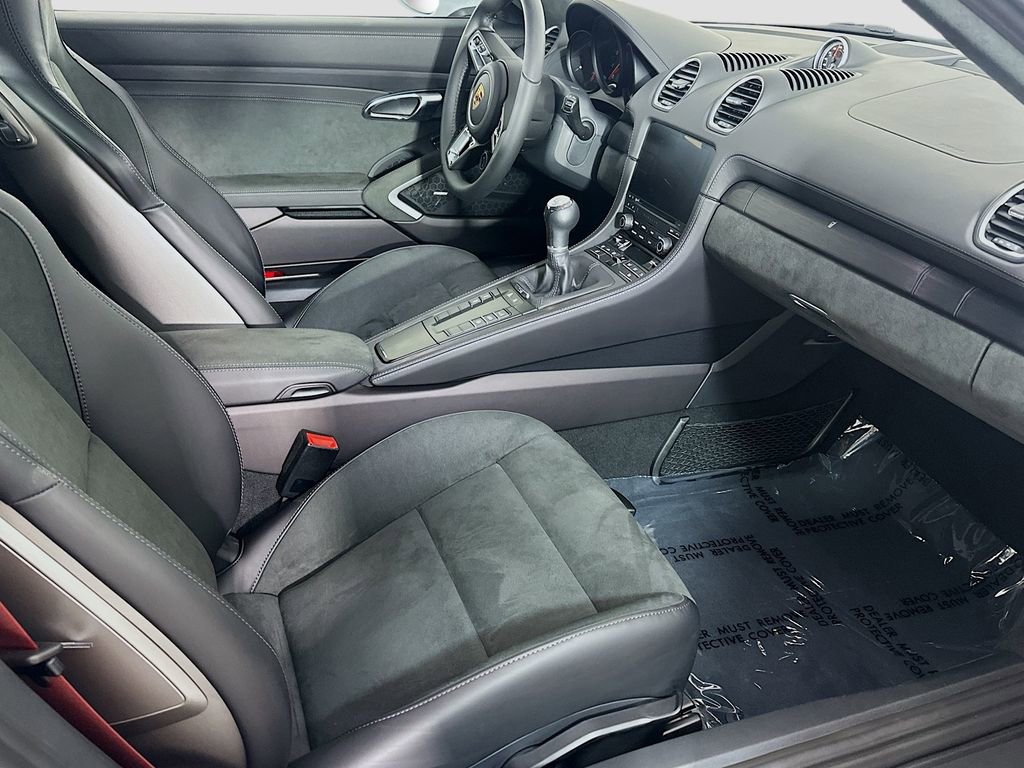 Certified 2024 Porsche 718 Cayman GTS image 26