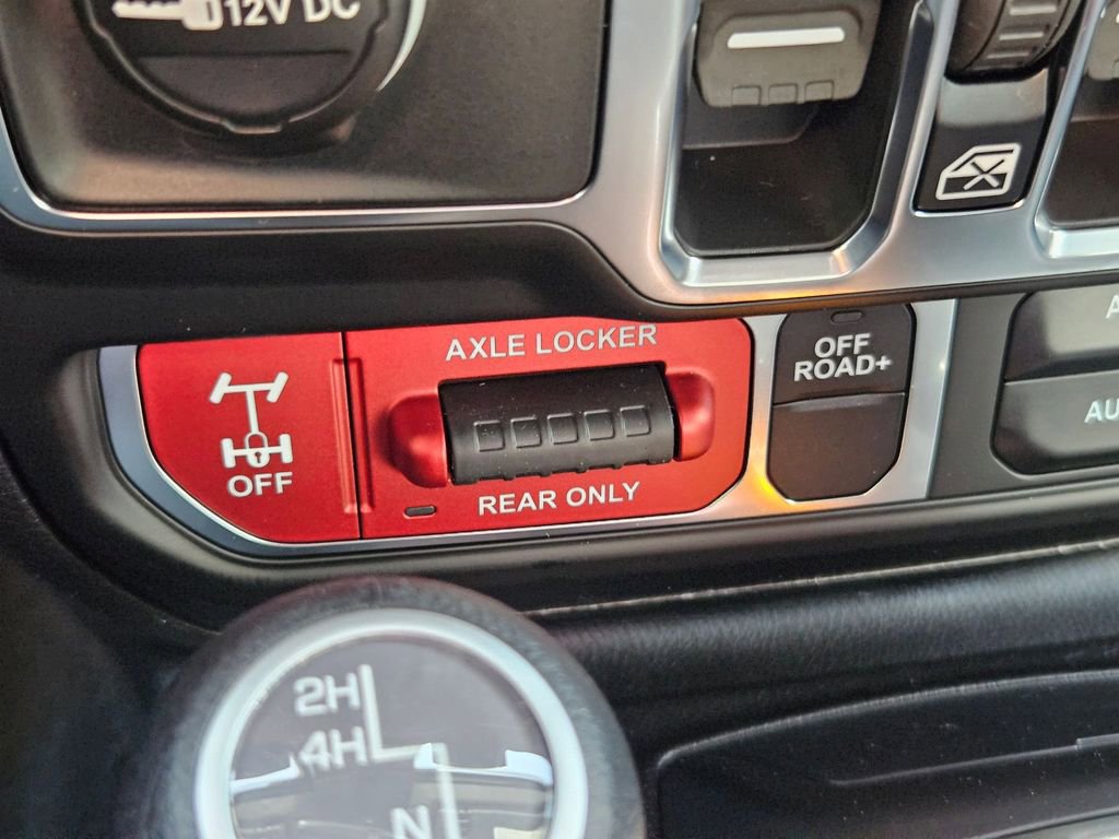New 2026 Jeep Wrangler Unlimited Sport AWD/4WD image 29