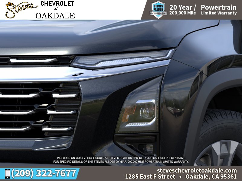 New 2026 Chevrolet Equinox LT w/ Safety and Technology Package FWD image 10