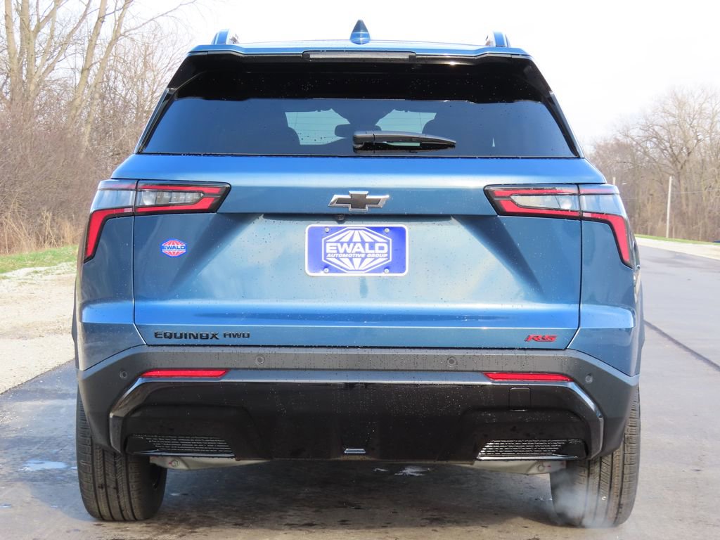 New 2026 Chevrolet Equinox RS image 21