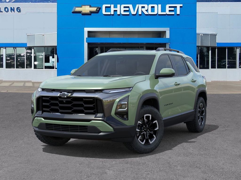 New 2026 Chevrolet Equinox ACTIV w/ Convenience Package III image 6