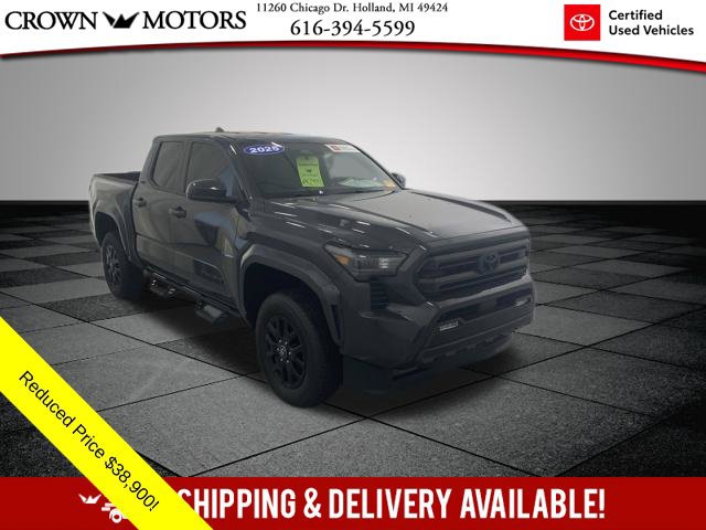 Certified 2025 Toyota Tacoma SR5 AWD/4WD image 1