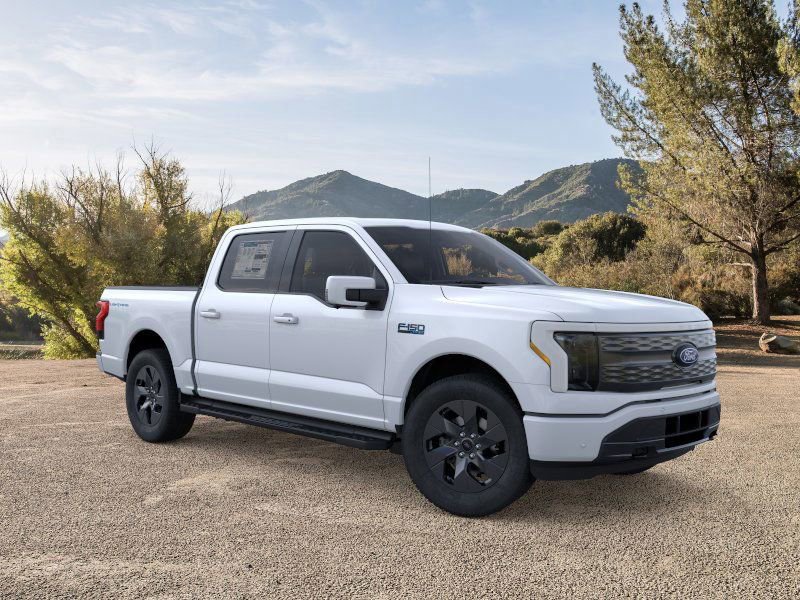 New 2025 Ford F150 Lightning Lariat image 7