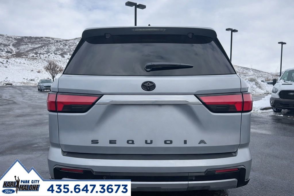 Used 2024 Toyota Sequoia Limited image 4