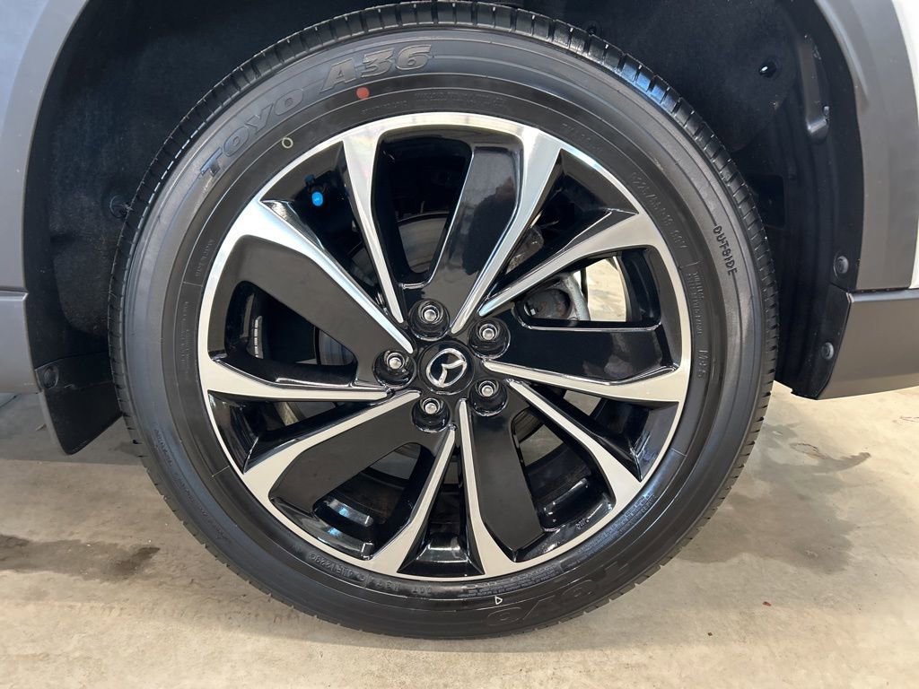 Certified 2023 MAZDA CX-5 AWD 2.5 S w/ Premium Plus Pkg image 24