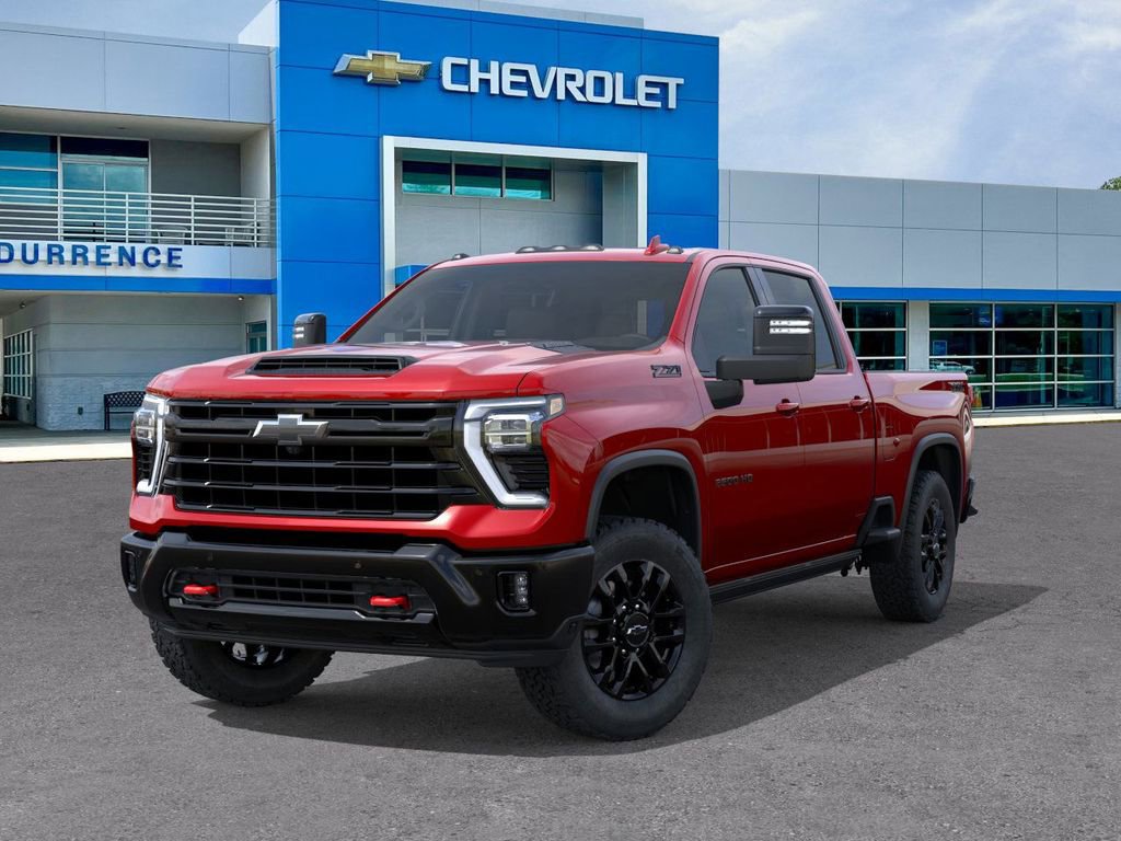 New 2026 Chevrolet Silverado 2500 LTZ w/ LTZ Plus Package AWD/4WD image 45