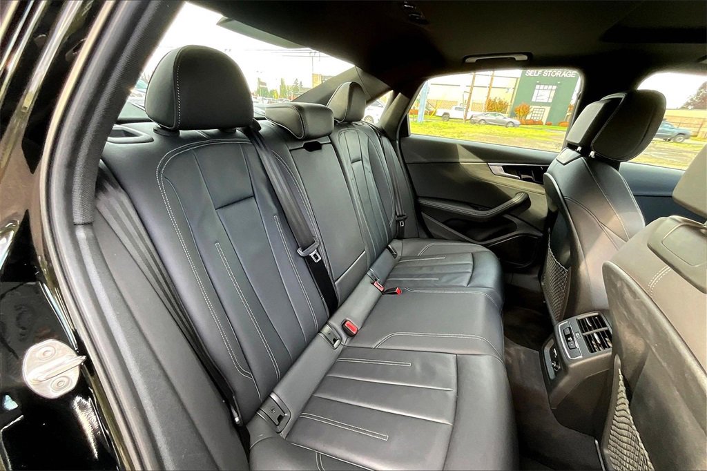 Used 2023 Audi A4 2.0T Premium Plus image 20