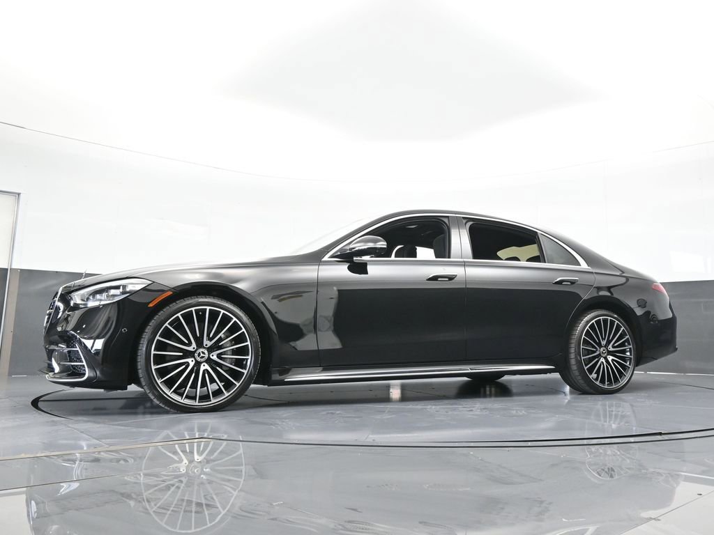 Used 2022 Mercedes-Benz S 580 4MATIC Sedan image 73