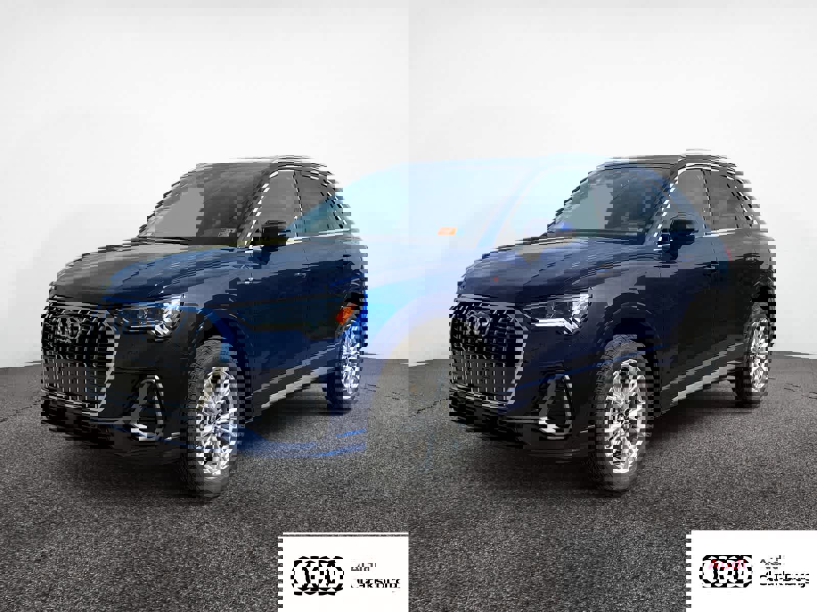 New 2025 Audi Q3 2.0T Premium