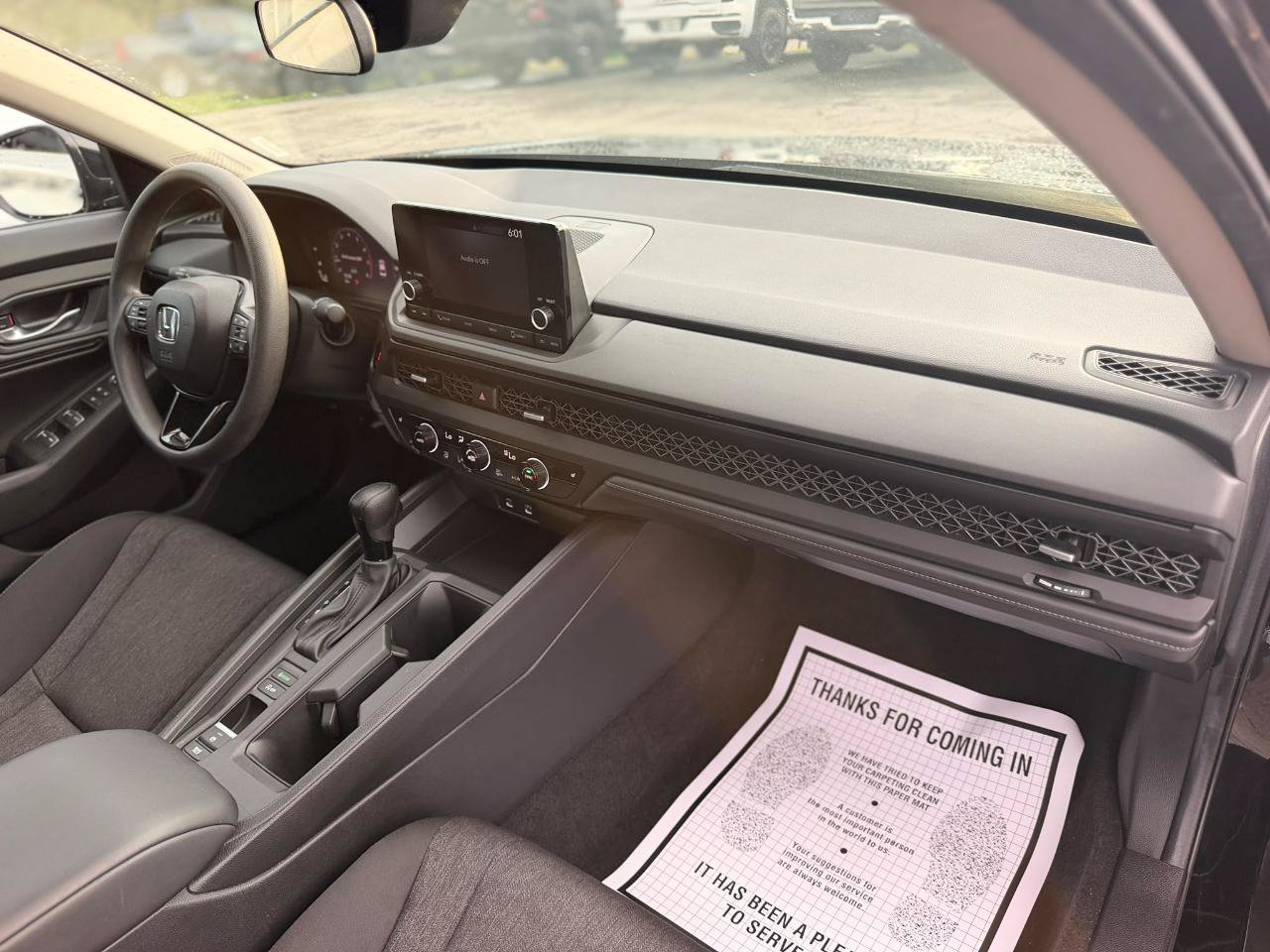 Used 2025 Honda Accord SE image 12