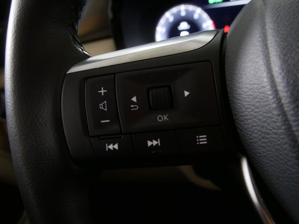 Certified 2025 INFINITI QX60 Luxe w/ Cargo Package image 24