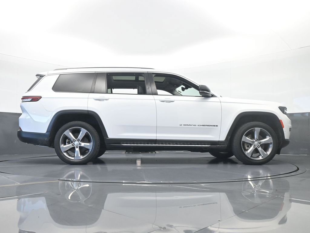 Used 2021 Jeep Grand Cherokee L Limited w/ Luxury Tech Group II image 70