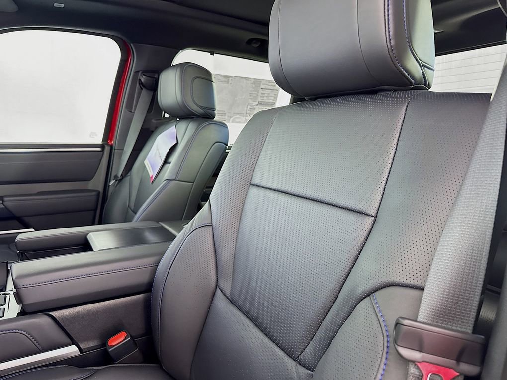 New 2025 Toyota Tundra Platinum image 31