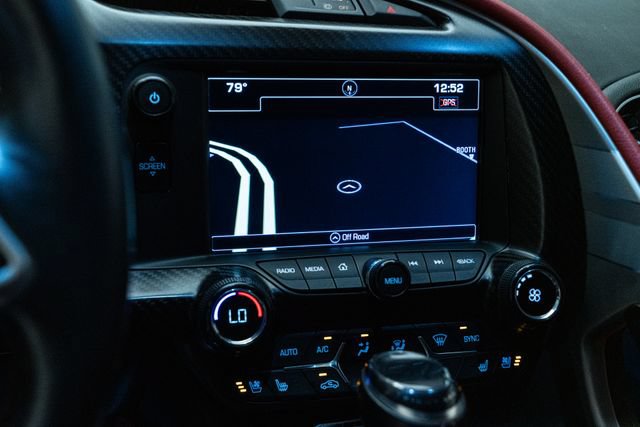 Used 2017 Chevrolet Corvette Grand Sport RWD image 27