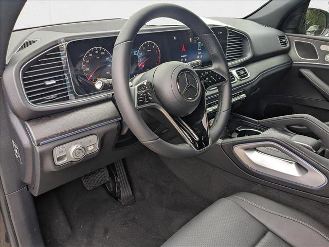 New 2025 Mercedes-Benz GLE 450 4MATIC image 3