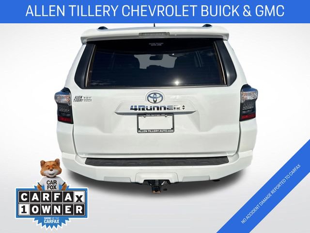 Used 2024 Toyota 4Runner SR5 Premium image 4