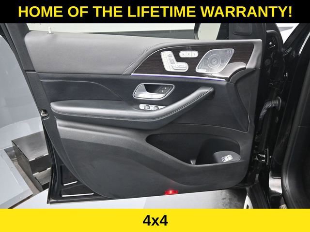 Used 2020 Mercedes-Benz GLS 580 4MATIC image 11