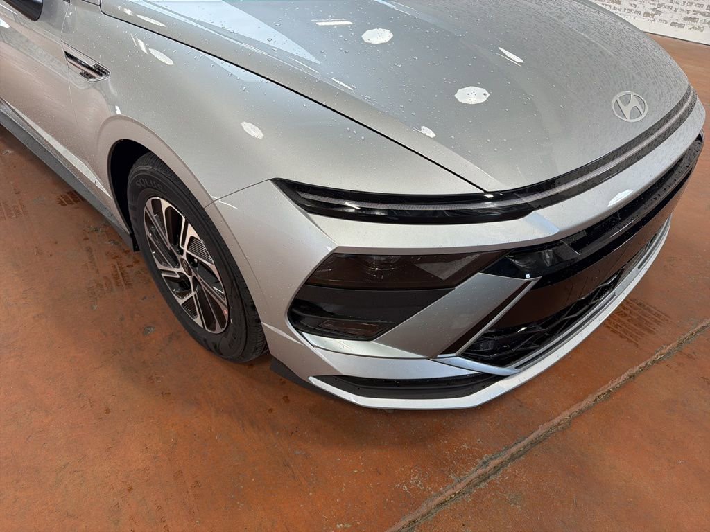 New 2026 Hyundai Sonata Blue image 9