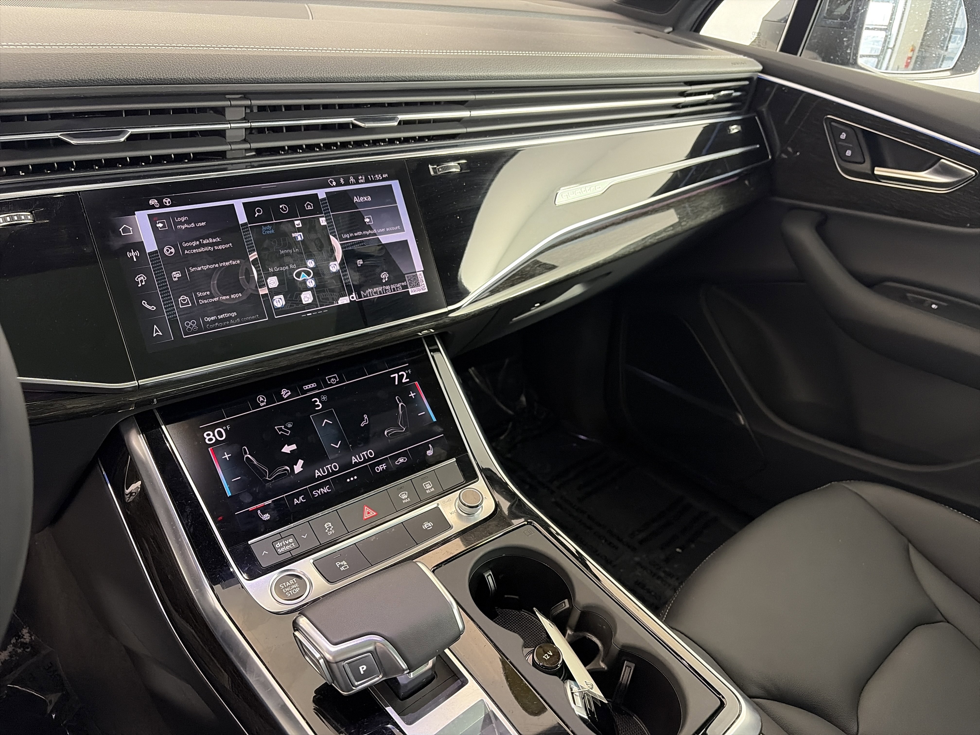 Certified 2025 Audi Q7 2.0T Premium w/ Convenience Plus Package image 4