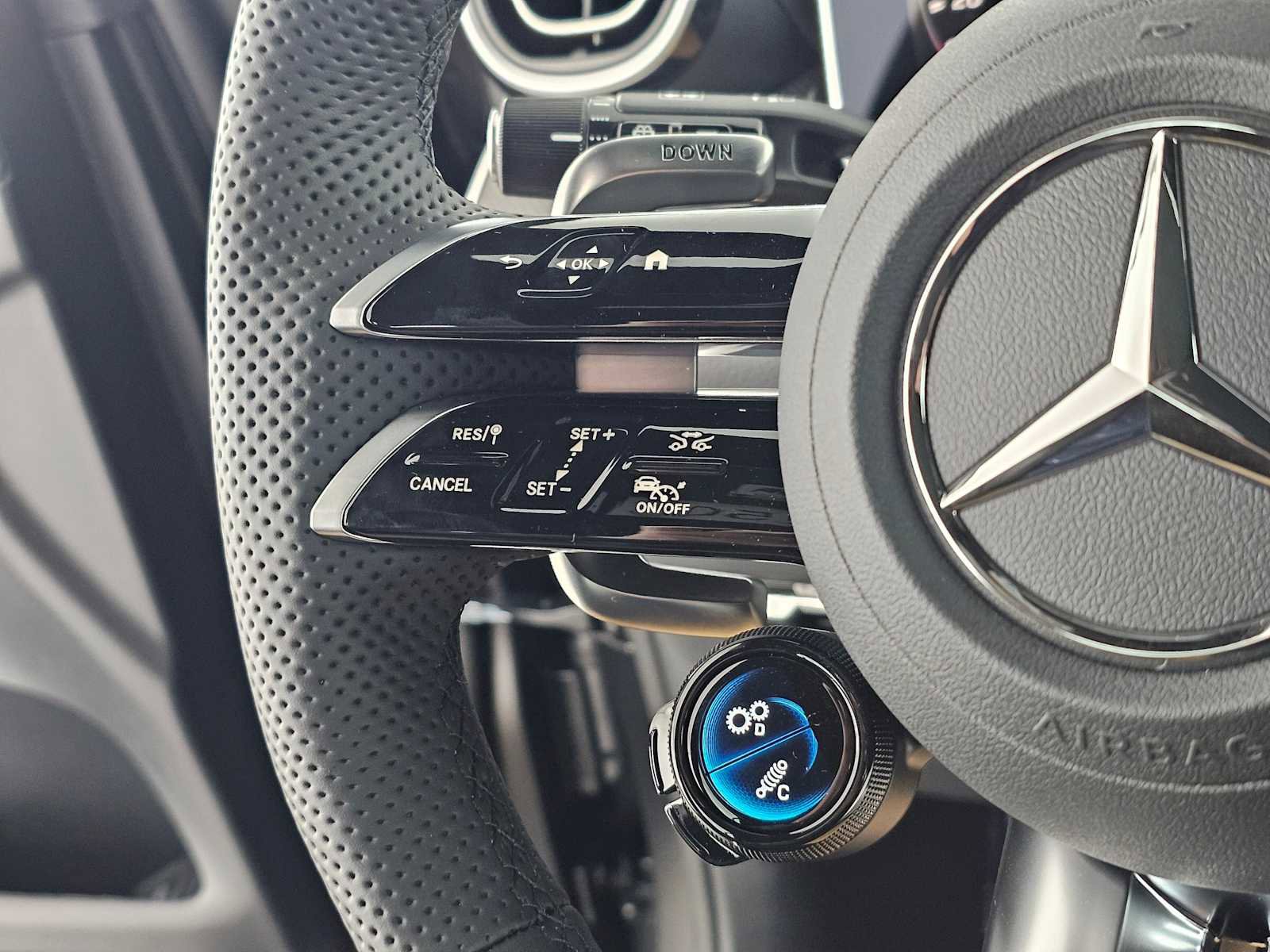 New 2026 Mercedes-Benz GLC 43 AMG 4MATIC image 27