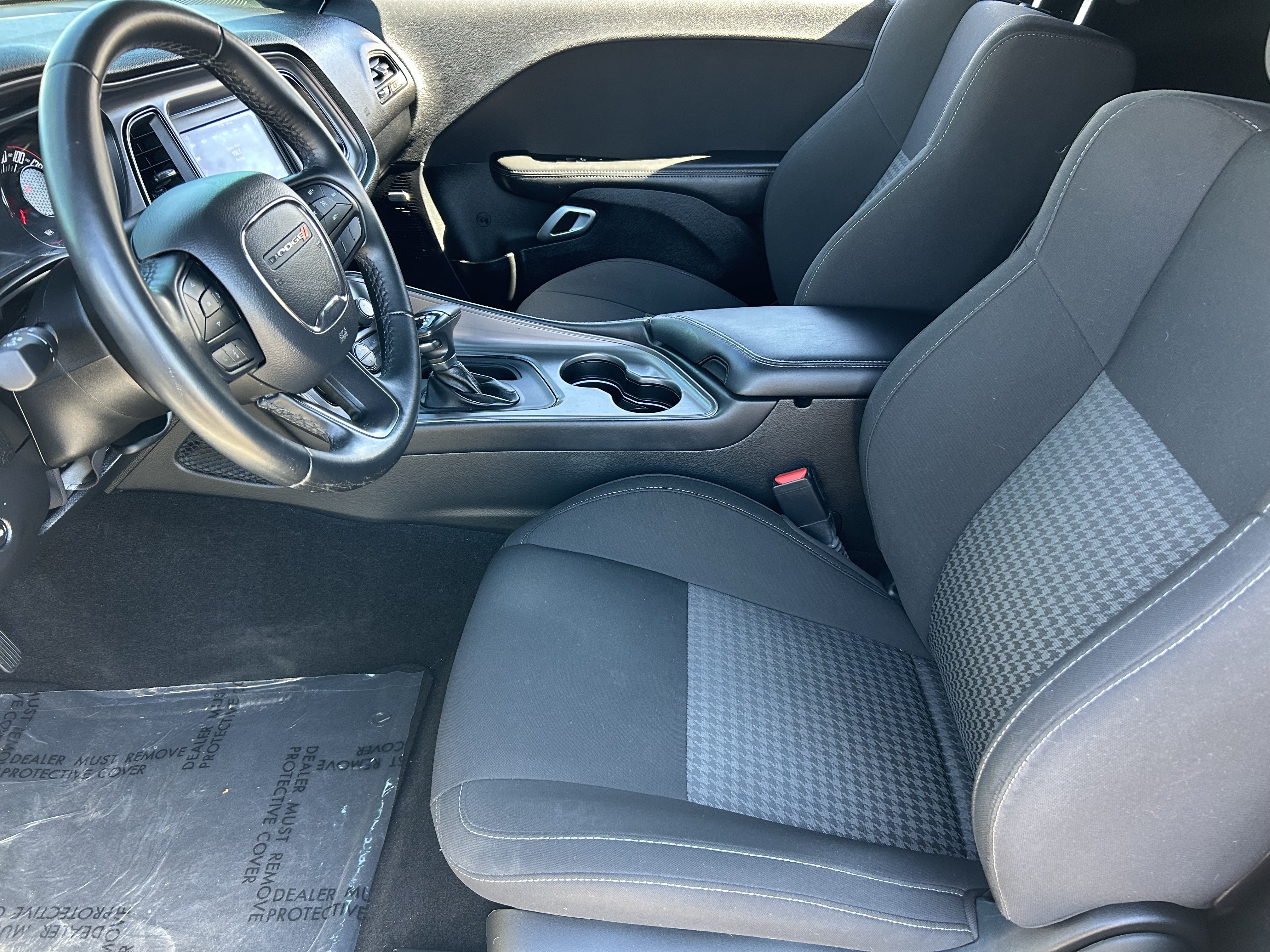 Certified 2023 Dodge Challenger GT w/ Blacktop Package RWD image 18