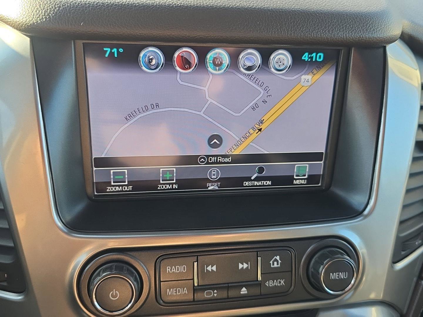 Used 2016 Chevrolet Tahoe LTZ image 28