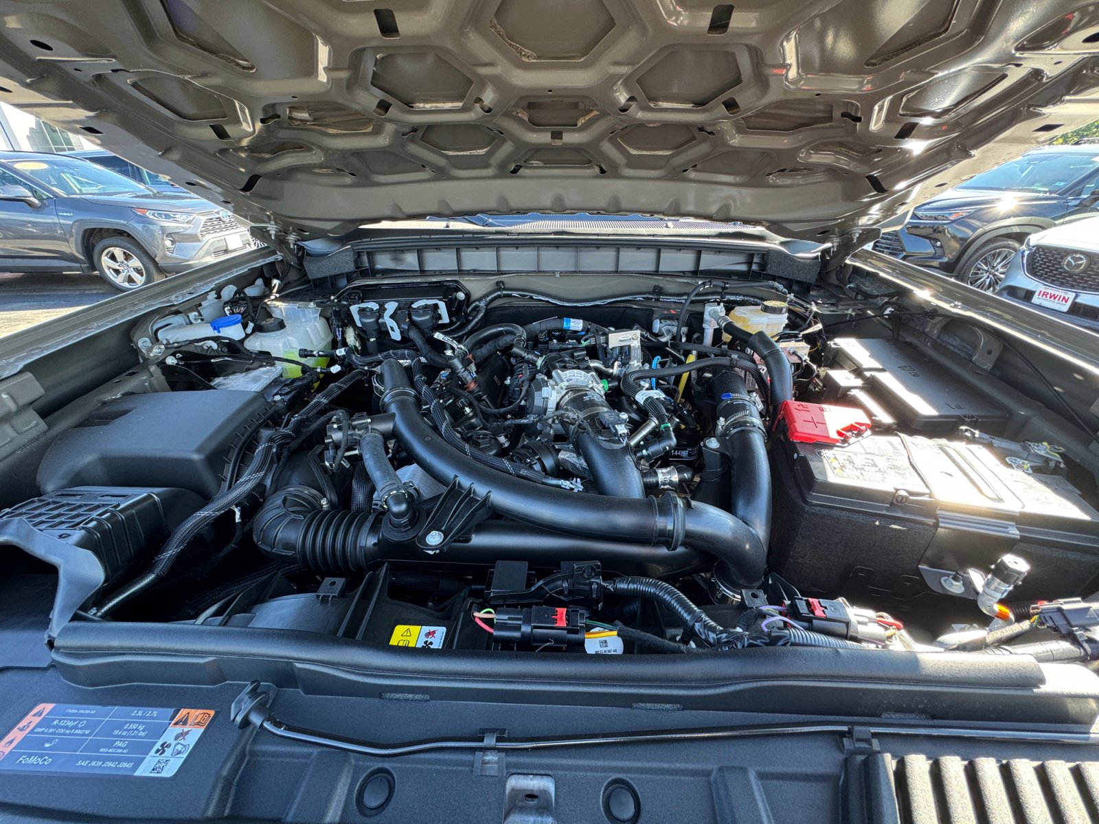 New 2025 Ford Bronco Badlands image 33