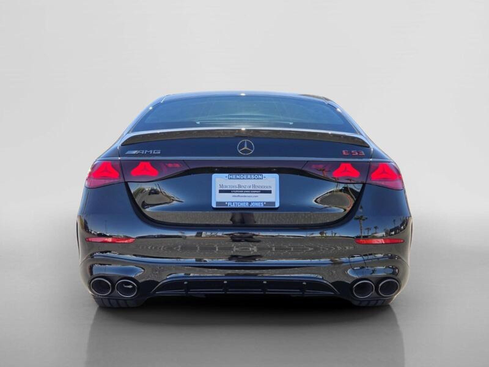 New 2027 Mercedes-Benz E 53 AMG e 4MATIC Sedan image 4