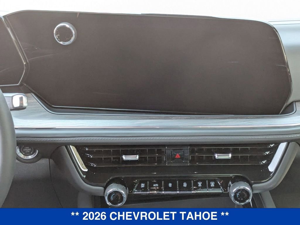 New 2026 Chevrolet Tahoe Z71 w/ Comfort Package image 31