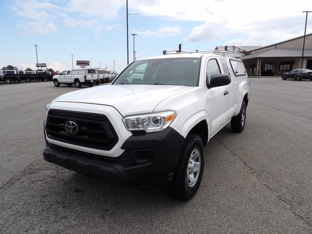 Used 2023 Toyota Tacoma SR RWD image 55