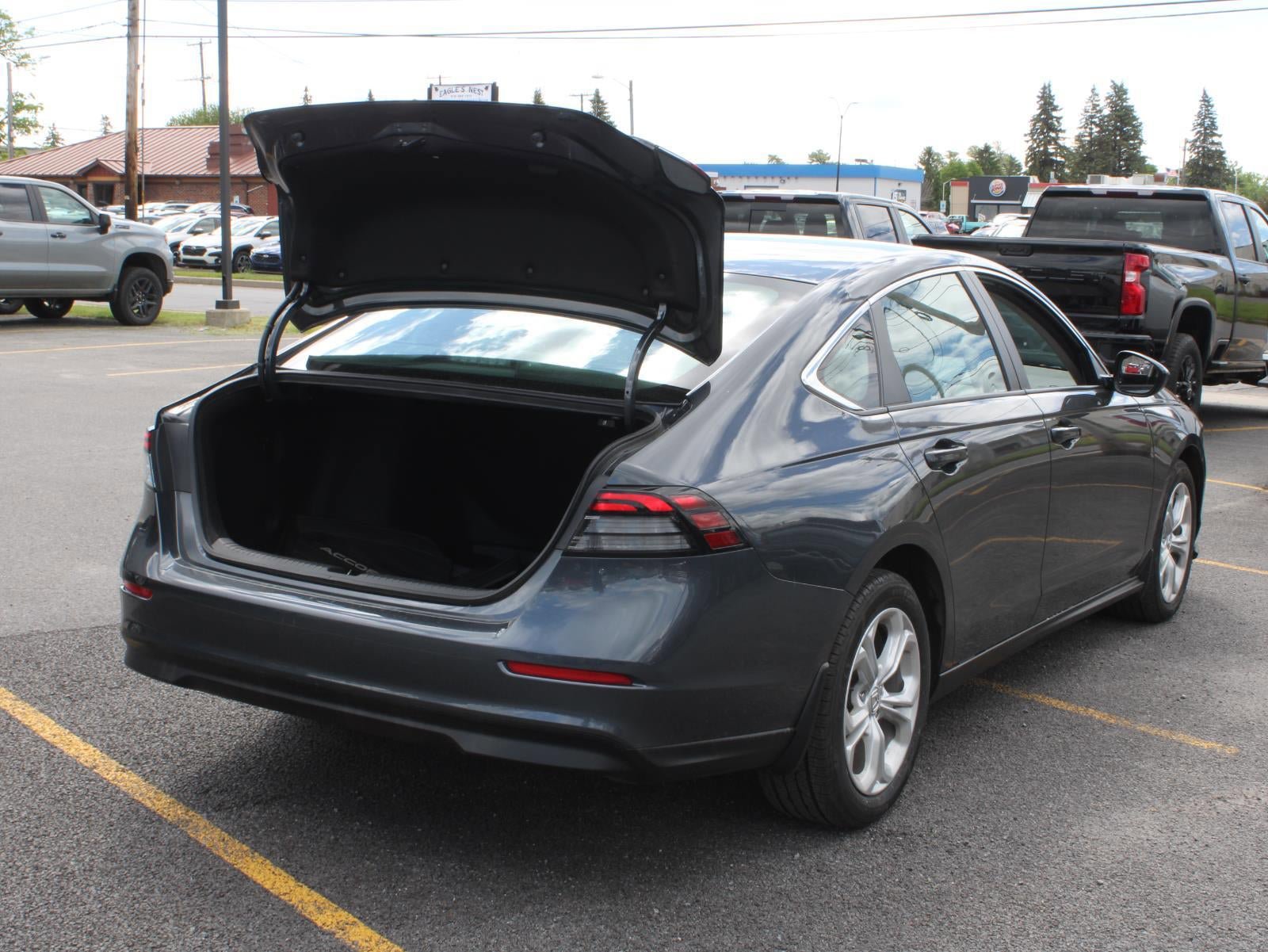 Used 2024 Honda Accord LX image 7