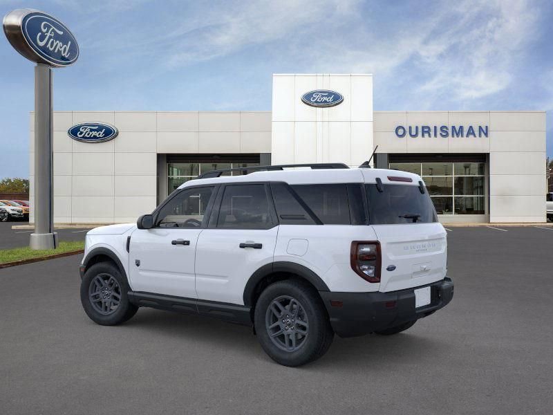 New 2026 Ford Bronco Sport Big Bend w/ Convenience Package AWD/4WD image 5