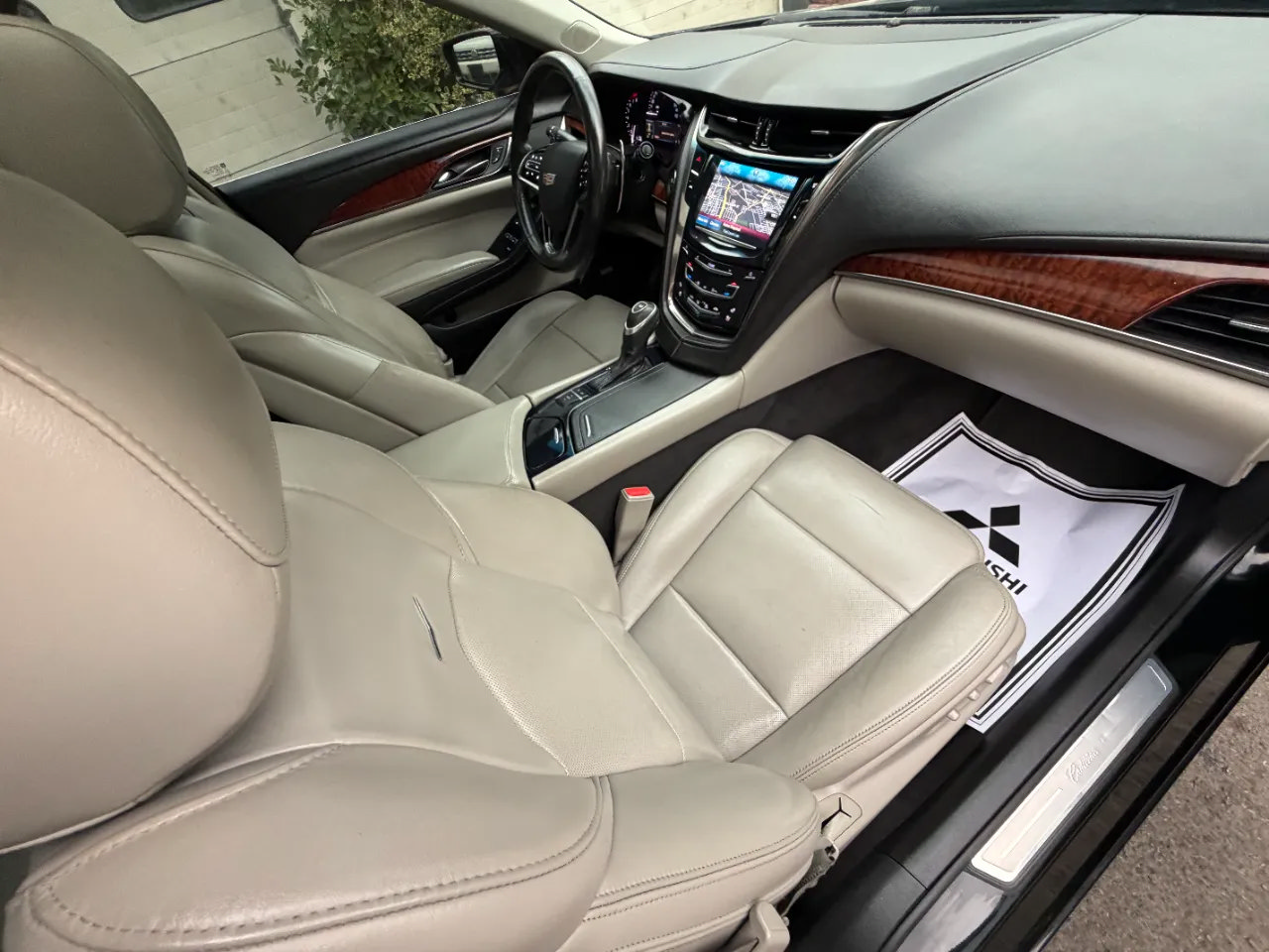 Used 2015 Cadillac CTS Luxury AWD/4WD image 40