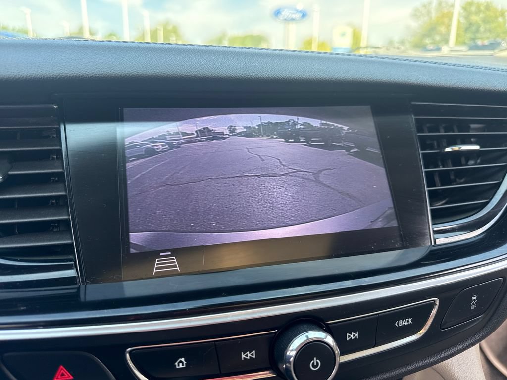 Used 2019 Buick Regal Essence w/ Driver Confidence Package I AWD/4WD image 33