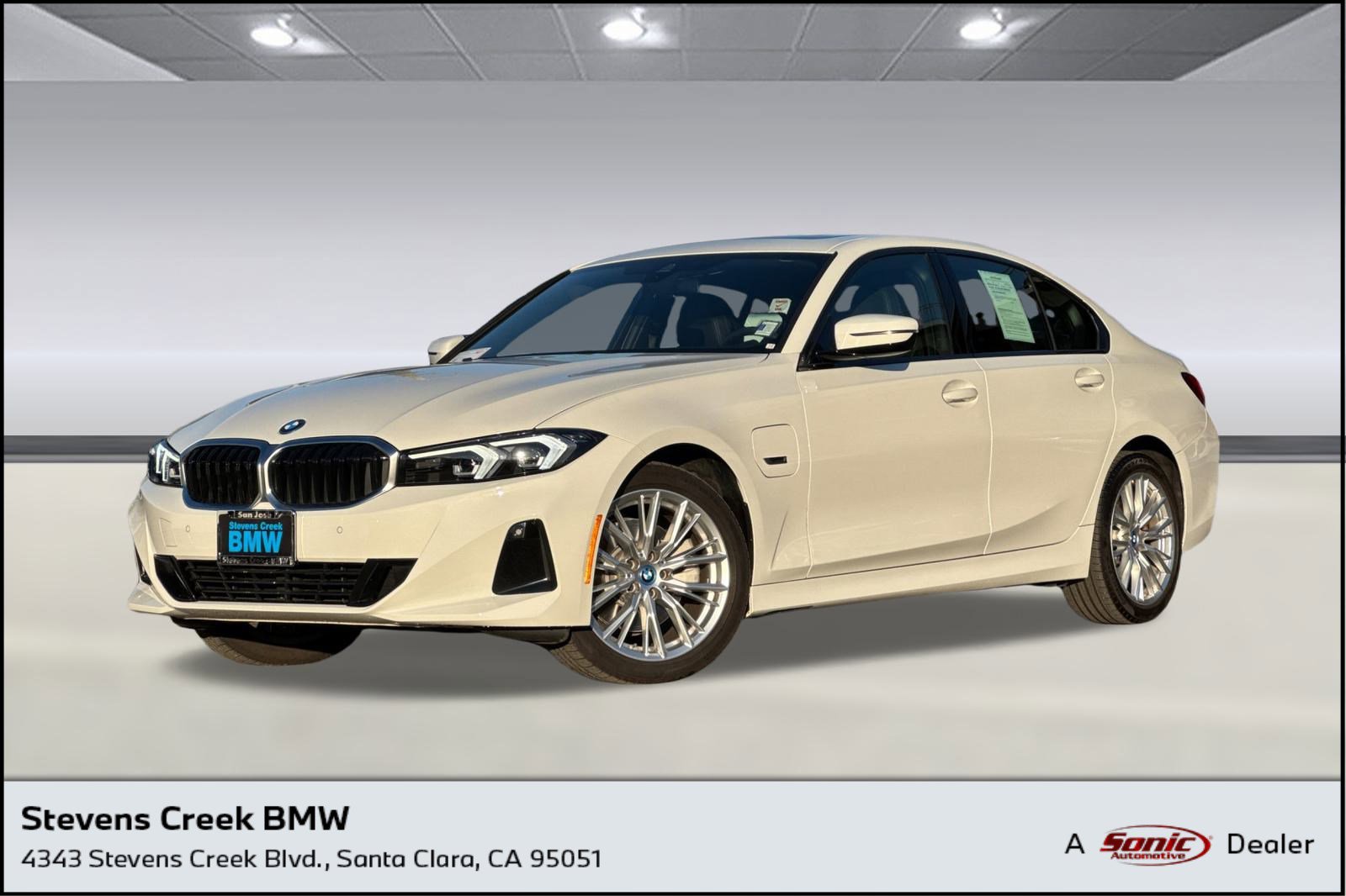 Used 2023 BMW 330e w/ Driving Assistance Package