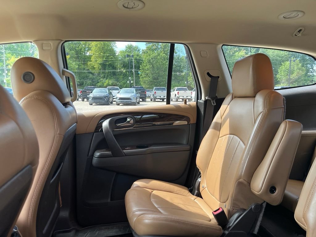 Used 2013 Buick Enclave Premium w/ Trailering Provision Package FWD image 20