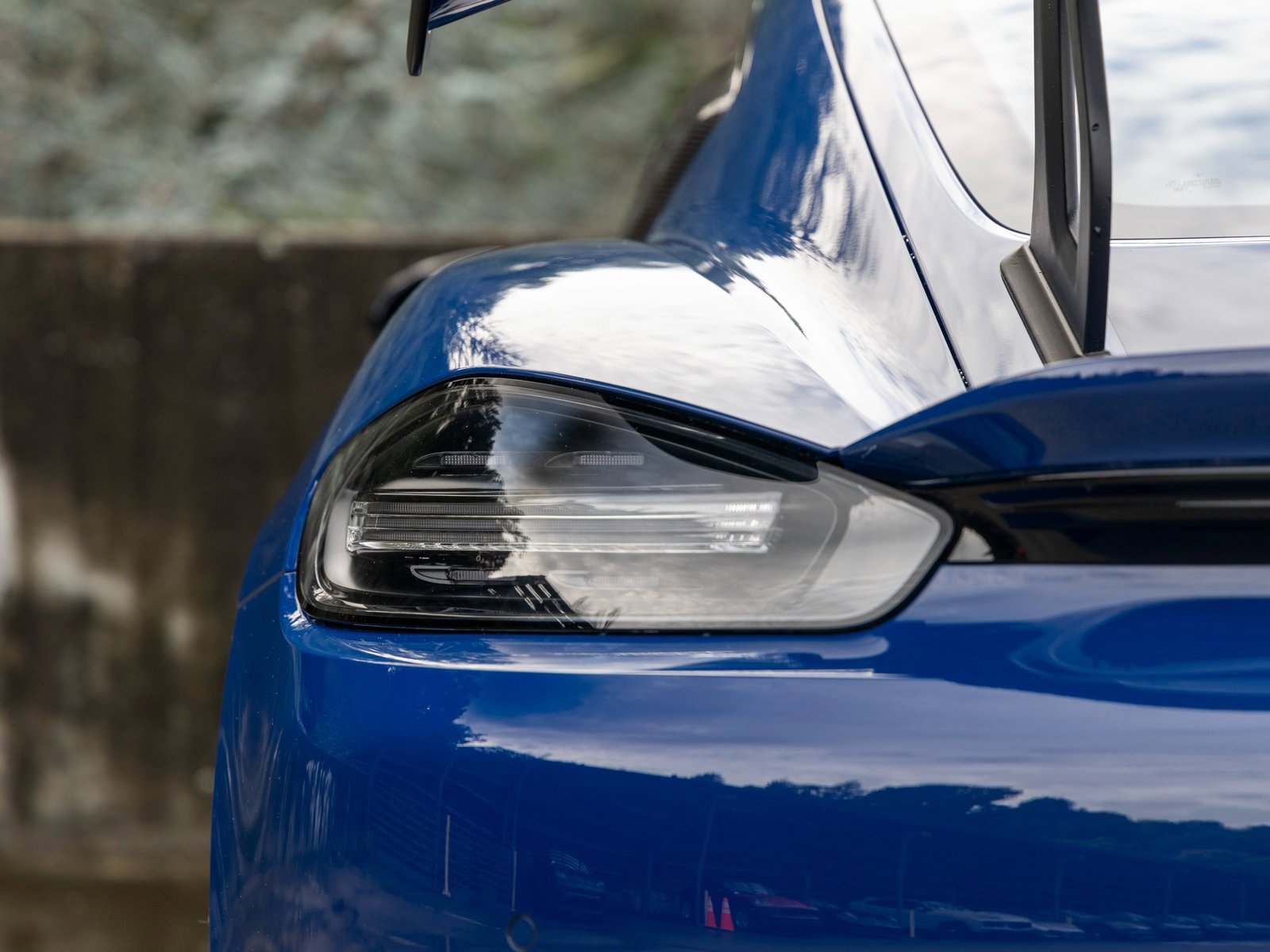 Used 2023 Porsche 718 Cayman GT4 RS image 23