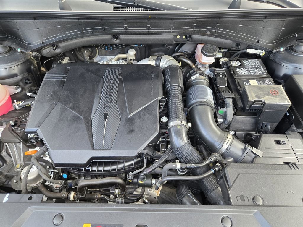 Used 2024 Hyundai Santa Fe Limited image 30