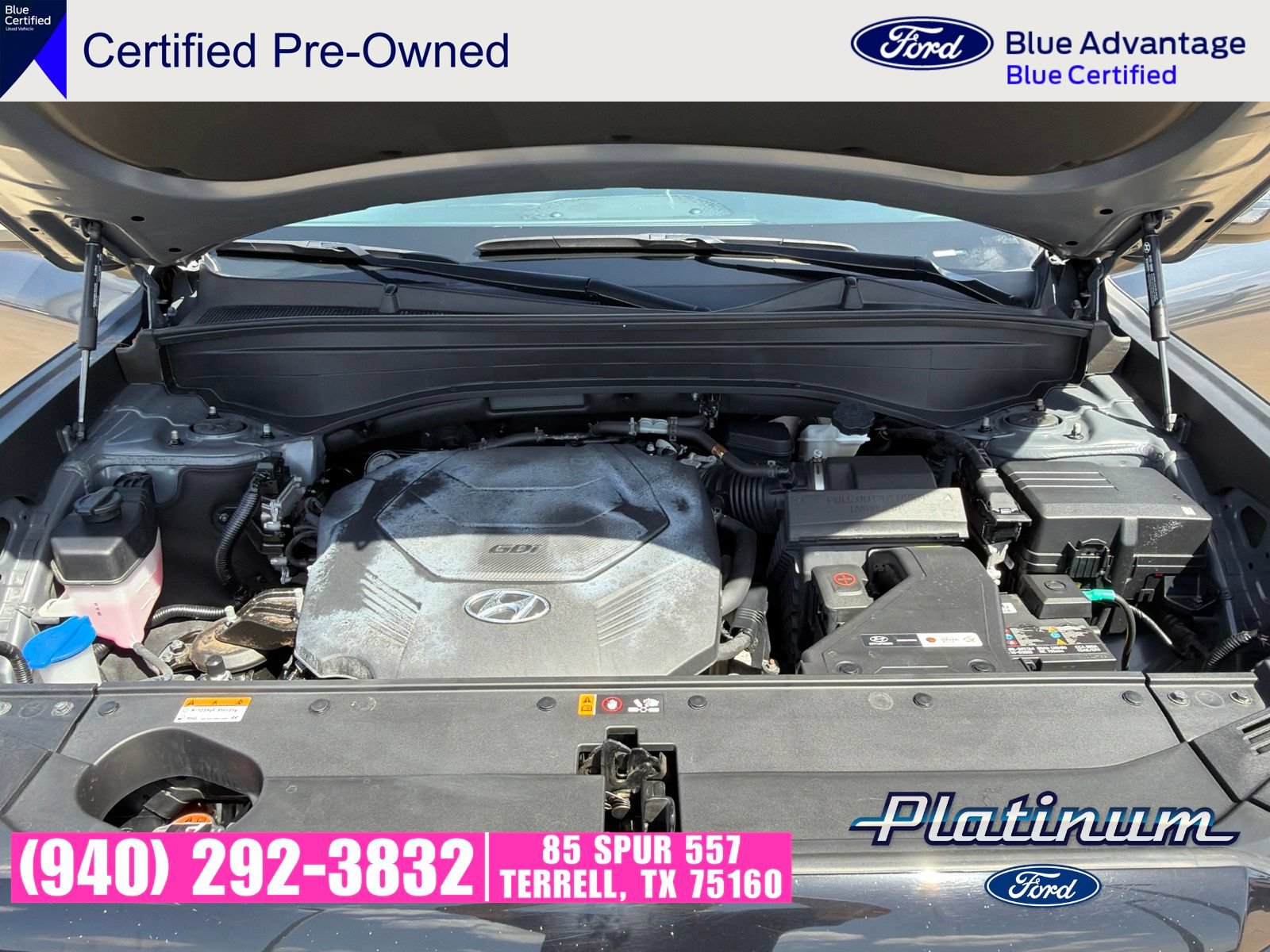 Used 2024 Hyundai Palisade SEL FWD image 22