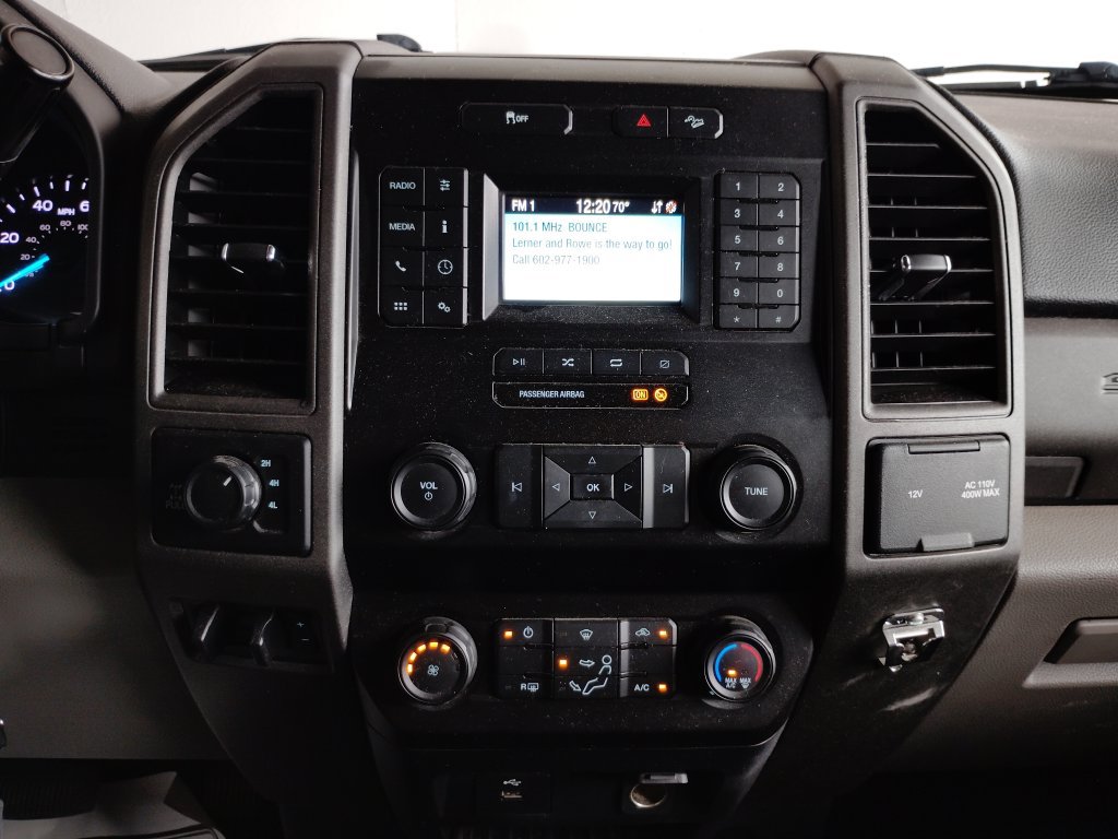 Used 2020 Ford F350 XL w/ Power Equipment Group AWD/4WD image 36