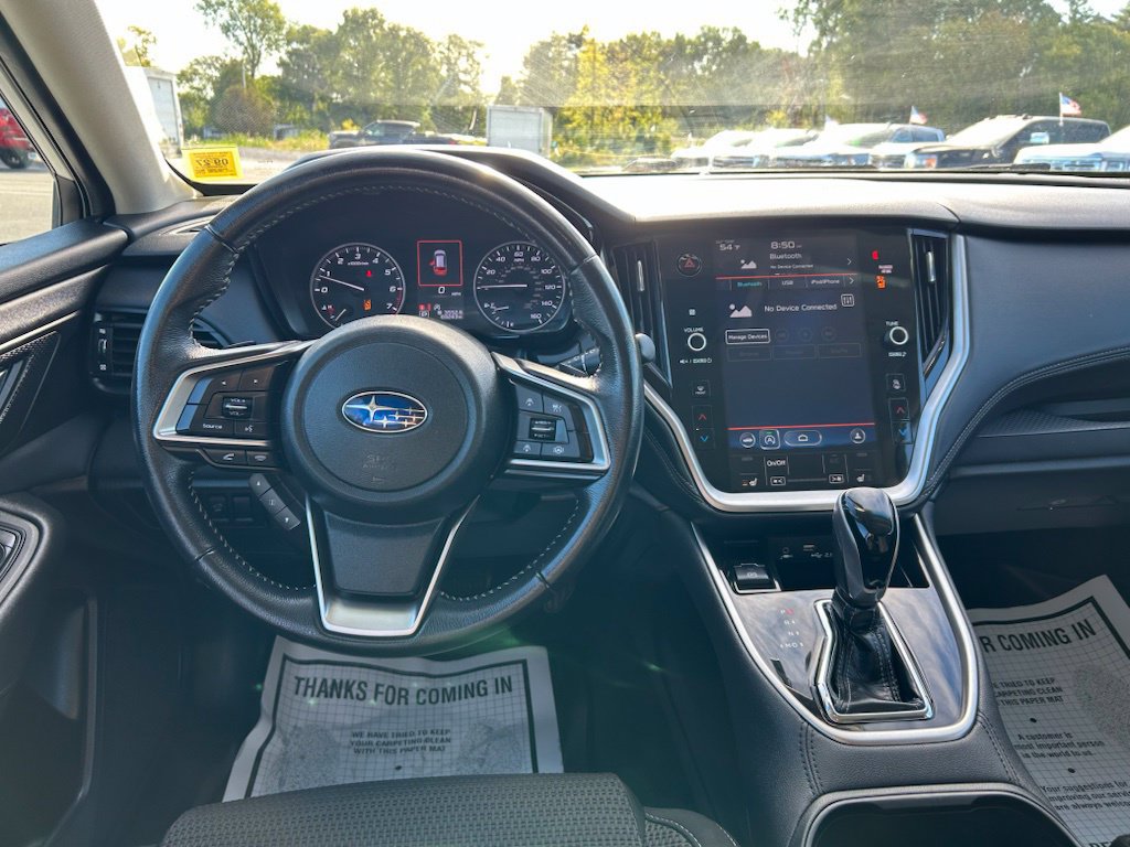 Used 2022 Subaru Outback Premium AWD/4WD image 10