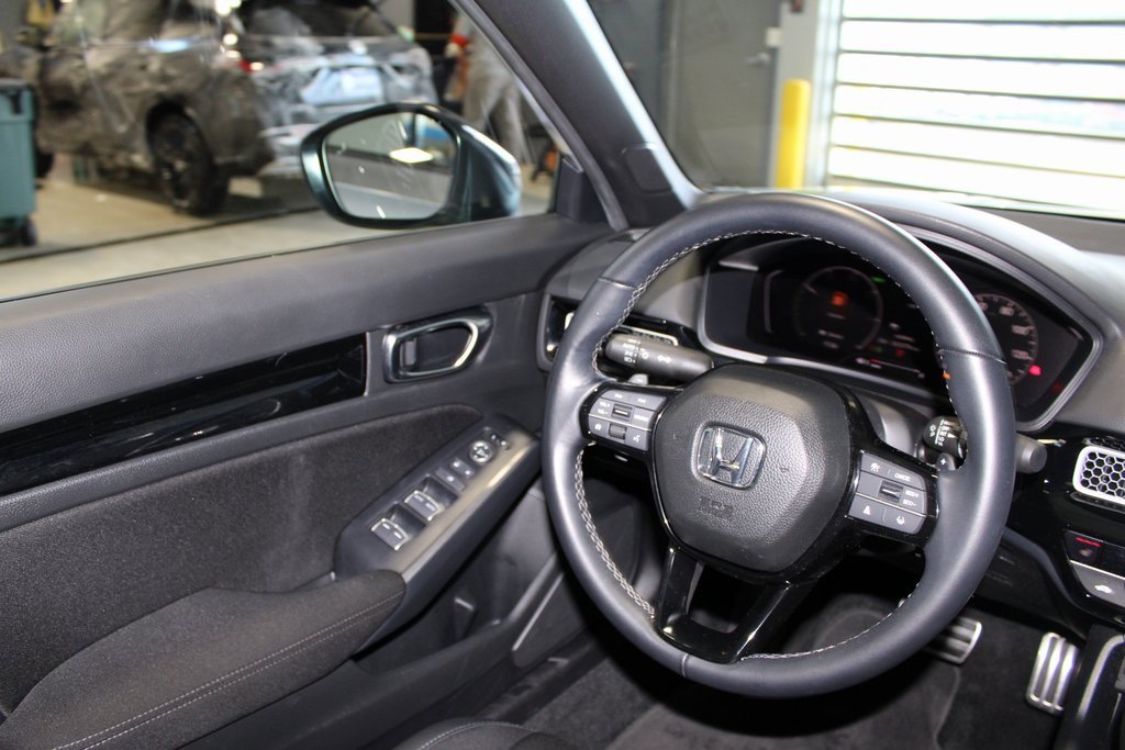 Used 2025 Honda Civic FWD Hybrid Sedan image 24